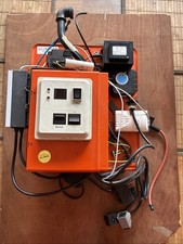Viessmann gasbrenner gasgeblä gebraucht kaufen  Südbrookmerland