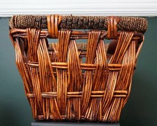Beautiful objects wicker for sale  WALLASEY