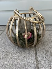 Deko messing bjekt gebraucht kaufen  Möhnesee