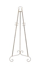 Deco metal scroll for sale  USA