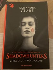 Shadowhunters citta degli usato  Montelupo Fiorentino