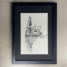 Framed elric end for sale Framed elric end for sale  UK