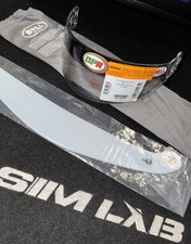 Bell clear visor for sale  CAMBRIDGE