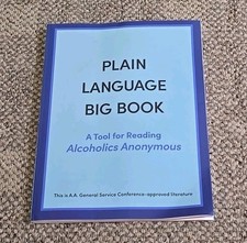 Plain language big for sale  North Tonawanda