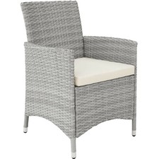 2er set polyrattan gebraucht kaufen  Igersheim