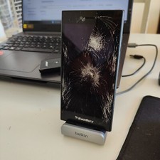 BlackBerry Leap - 16GB - Schwarz Defekt comprar usado  Enviando para Brazil