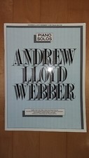 Andrew lloyd webber gebraucht kaufen  Eggenstein-Leopoldshafen