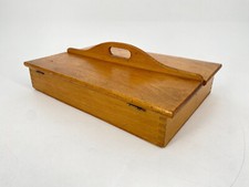 Kiste truhe holz gebraucht kaufen  Berlin