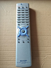 Combo Sharp DVD player estéreo controle remoto home theater RRMCG0306AWSA SD-AT100 comprar usado  Enviando para Brazil