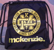 Mckenzie black yellow for sale  POLEGATE