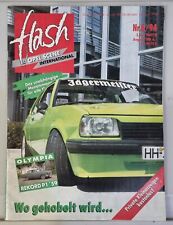 Opel Scene Flash Heft 18 Nr. 8/94 Rekord P1, Manta V8, Kadett E Combo, C-Manta comprar usado  Enviando para Brazil