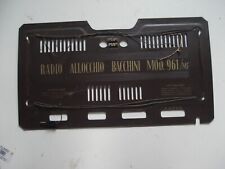 Ricambio radio epoca usato  Vittuone