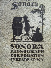 Sonora bombe phonograph for sale  San Francisco