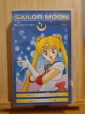 Vhs sailor moon gebraucht kaufen  Scharbeutz