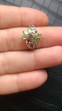 Bague sublime argent d'occasion  Clichy