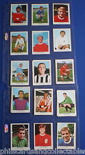 Nabisco football cards for sale  SOUTHWELL
