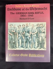 Backbone wehrmacht german for sale  Royal Oak