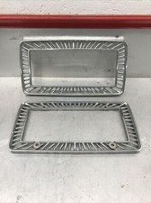 Vintage heavy chrome for sale  Ash