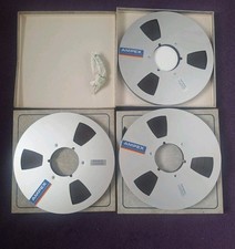 Ampex 456 grand for sale  NEWTONMORE