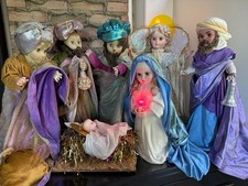 Vtg xmas animated for sale  Pottsville