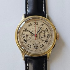 H.wills crono militare usato  Canicatti