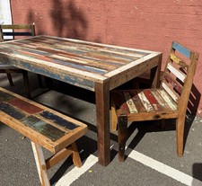 Reclaimed balinese boat for sale Reclaimed balinese boat for sale  WELWYN GARDEN CITY