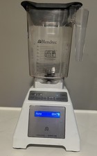 Usado, BlendTec liquidificador total ES3 jarro branco contagem cíclica testada e FUNCIONA MUITO BEM comprar usado  Enviando para Brazil