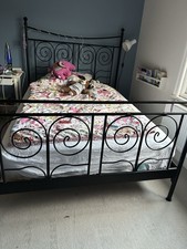 Ikea noresund double for sale  BRISTOL