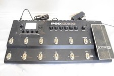 Corpo do pedal de efeitos de guitarra Line 6 POD HD500 usado comprar usado  Enviando para Brazil