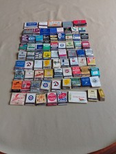 Vintage matchbooks.mixed colle for sale  TOTNES