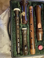 Set tenorflöte mollenhauer gebraucht kaufen  Willingshausen
