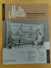 Vintage malta wood for sale  Houston