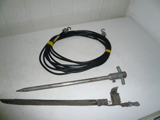 Erdungsstab kabel litze gebraucht kaufen  Tarmstedt