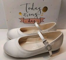 Kommunionschuhe happy girls gebraucht kaufen  Bischofsheim i.d.Rhoen