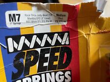 Speed springs rock for sale  BELVEDERE