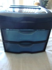 Sterilite drawer desk for sale  Washington