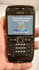 2996.nokia e71x very d'occasion  Expédié en Belgium