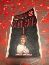 Contagio robin cook usato  Verrua Po