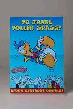 Poster jahre donald gebraucht kaufen  Eggenfelden