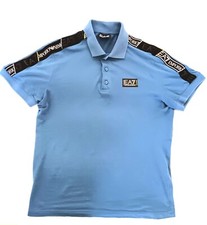 Shirt polo ea7 usato  Lodine