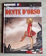 Dente orso hanna usato  Torino