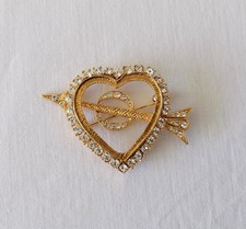 Beautiful vintage heart for sale  LONDON