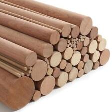 Iroko dowels 350mm for sale  PENRITH