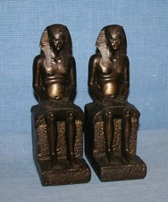 Dekorative buchstützen ägypt gebraucht kaufen  Berlin
