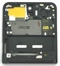 OEM SAMSUNG GALAXY Z FLIP SM-F700U/DS PRETO QUADRO DE EXIBIÇÃO SUPERIOR MOLDURA CARCAÇA comprar usado  Enviando para Brazil
