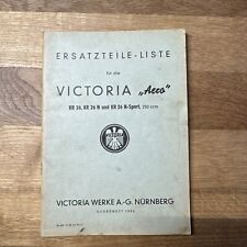 Victoria kr26 aero gebraucht kaufen  Bredstedt