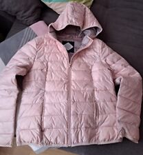 Steppjacke rosa blind gebraucht kaufen  Gera