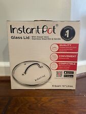 Instapot tempered glass for sale  Sanford