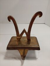 Solid brass christmas for sale  Charlestown