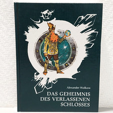 Alexander wolkow geheimnis gebraucht kaufen  Bünde